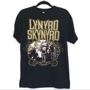 Lynyrd Skynyrd T-shirt 2015 World Tour